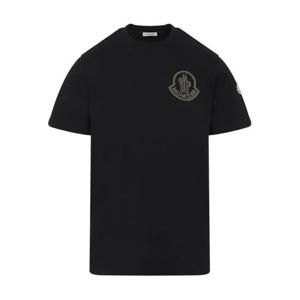 몽클레어 반팔 티셔츠 K20918C00057 89AZ9 999 NERO