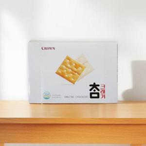 크라운제과 참크래커 280g x 10개