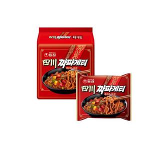 [농심] 사천짜파게티 137g 20개