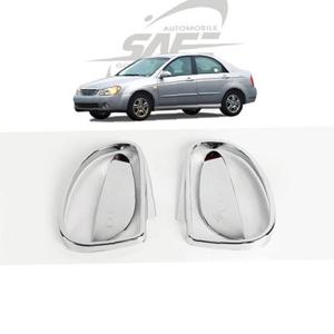 (사이드미러 몰딩) 세라토 크롬 사이드미러 커버몰딩