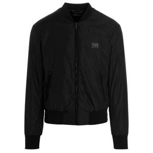돌체앤가바나 봄버 자켓 G9ABPTG7F2JN0000 Black