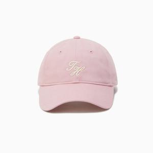 [타미힐피거(여성)]TH 자수 볼캡 (T22F6AHT002WT1_TQN)