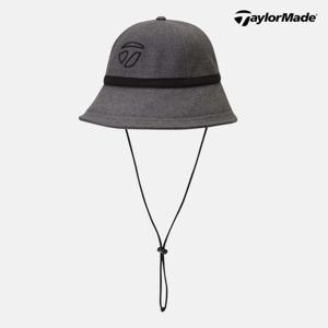 테일러메이드 25FW 여성 배색 육쪽 버킷햇 TWHHO7625-193