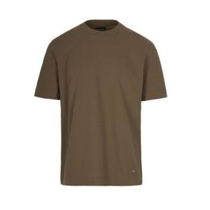 엠포리오 아르마니 반팔 티셔츠 6232827 Brown