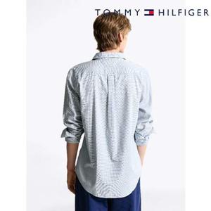 [타미힐피거] [Regular fit] 멀티 체크 셔츠 (T12F6WSH020MT1_0GZ)