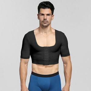 남성 속옷 가슴보정티 바디 쉐이퍼 언더웨어 남성보정속옷
