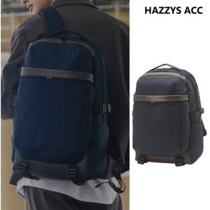[HATCH-BAG]네이비 코듀라 나일론 백팩HJBA5F351N2