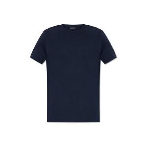 엠포리오 아르마니 로고 자수 란제리 티셔츠 EM000379AF14988 UB102 TP948150372