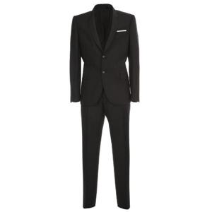 Neil Barrett 클래식 싱글 브레스트 투피스 수트 PBAB170N028 01BLACK TP948117616
