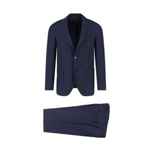 라르디니 싱글 브레스티드 투피스 슈트 CN787AECN64416 850 TP948117342