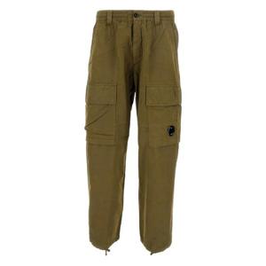 25 FW CP컴퍼니 멀티 포켓 스트레이트 카고 팬츠 19CMPA066A110324G652 TP441625446