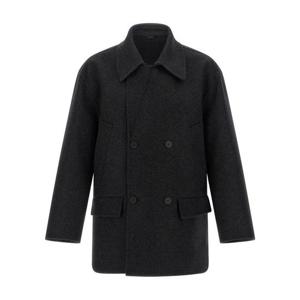 펜디 트렌치 코트 FW1415AOYAF0TY6 Gray