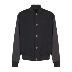 25 FW 발망 새틴 소매 울 재킷 FH0TFA70MI06 TP442332944