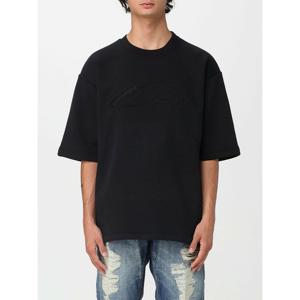 [DSQUARED2] 라프리마 남성 티셔츠 스웻셔츠 S79GU0145D25007 900 블랙 /6