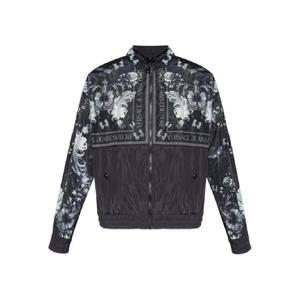 25 FW 베르사체진스꾸뛰르 바로크 프린트 집업 재킷 79GASD11CQ19D TP442272830