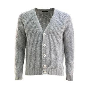 25 FW 자노네 V넥 골지 가디건 810256ZN285 TP442587243