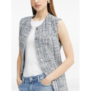 25 FW 게스 트위드 민소매 베스트 W5GN85WH7I0 TP441757259