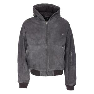 25 FW 리프리젠트 후드 봄버 재킷 MLM10012702 TP442665146