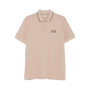 25 FW 이에이세븐 로고 프린트 포인트 칼라 폴로 셔츠 8NPF16PJVUZ TP441887963