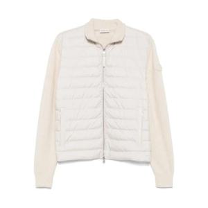 25 FW 몽클레어 패널 가디건 K20919B00033M4281 TP442416169