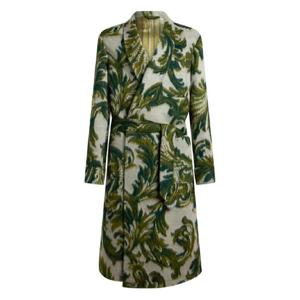 25 FW 에트로 자카드 가운 코트 MRAA003099TJB46 TP442189765