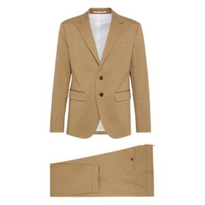 25 FW 디스퀘어드2 카프리 투 버튼 수트 S74FT0485S78499 TP442066176