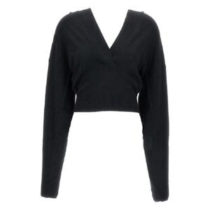 25 FW 스텔라 매카트니 로고 자수 스웨터 6K10983S261 TP442427819