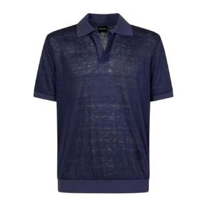 25 FW 조르지오아르마니 반소매 티셔츠 GM001996TE11335 TP442043103