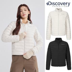 디스커버리 여성 픽시버G 튜브 다운 경량패딩 (DWDJ72056)