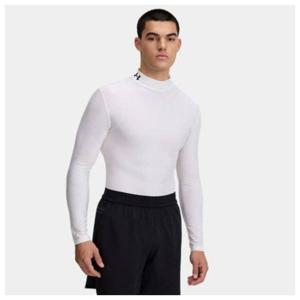 [언더아머]BQK 1390099-100 남성 HeatGear OG 컴프레션 모크 긴