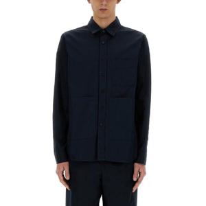 ASPESI 코튼 셔츠 CE84D30785098