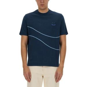 PS BY PAUL SMITH 프린트 티셔츠 M2R-965XP-M2115448A