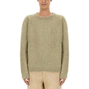 LEMAIRE 브러시드 울 스웨터 TO1095LK1007GR625