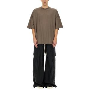 RICK OWENS DRKSHDW TOMMY T-SHIRT DU01E3259RN34