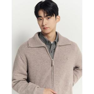 [빈폴멘] 방풍안감 집업 카디건  베이지 (BC4X5AO05A)