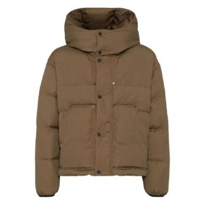 25 FW 디스퀘어드2 아이콘 뉴 제너레이션 유틸리티 후드 패딩 재킷 S79AM0081D35317 TP442392335