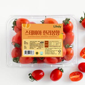 스테비아 한라봉향 대추방울토마토 1kg(500gx2팩)