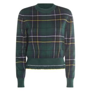 25 FW 알렉스 플레이드 스웨터 839787Q1BEL TP441984328