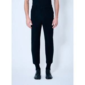 이세이미야케 옴므플리세 벨트 루프 플리츠 팬츠 HP49JF450 15