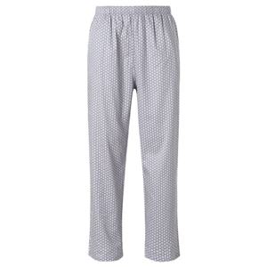 [비비안(언더웨어)]고급스럼과 세련미를 더한 기하학패턴의 남성 파자마하의EZ2940PBL-ST