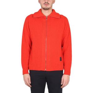 PAUL SMITH 지퍼 카디건 M1R755XJ0186016