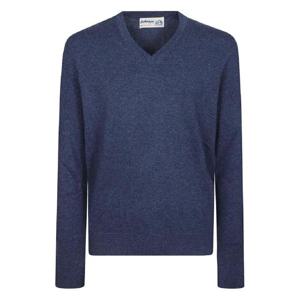 25 FW 발렌타인 V넥 캐시미어 스웨터 B2P00112K00 TP442767092