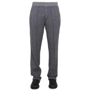 미소니 스트레이트 팬츠 US22WI05 BK016IS919L GREY