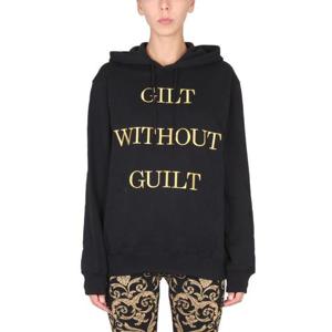 모스키노 긴팔 티셔츠 17135428 6555 BLACK