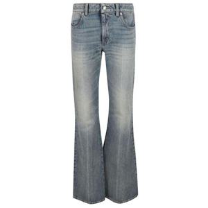 알렉산더 맥퀸 데님 817639QMACV4315 Blue