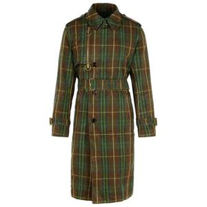 버버리 트렌치 코트 8098475 C1480 Green