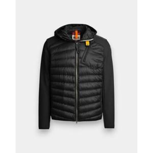 파라점퍼스 숏패딩 PMHYWU02 0541 Black