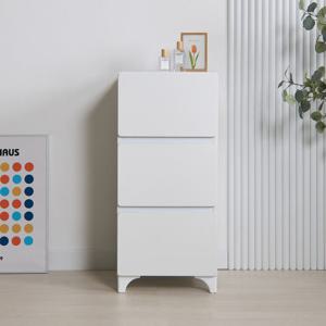 [데코라인] 셀로스 400 3단 서랍장