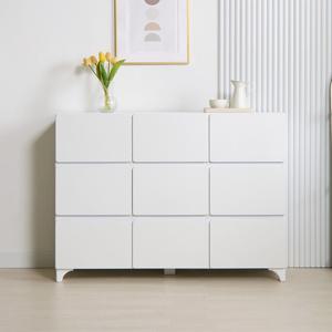 [데코라인] 셀로스 1200 3단 9서랍장