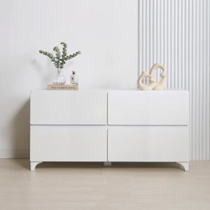 [데코라인] 셀로스 1200 2단 4서랍장